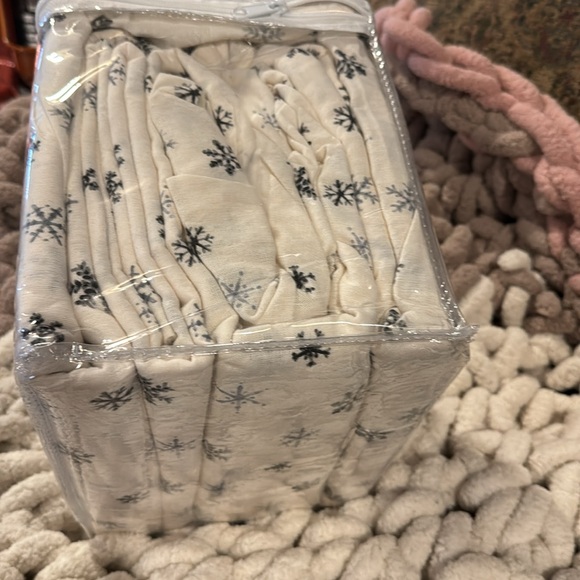 King sheet set - Picture 2 of 4